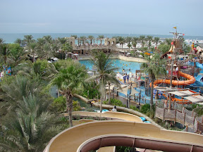 Wild Wadi Water Park