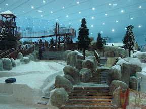 Ski Dubai