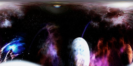 SKYBOX 制作让你在游戏中同时拥有20种天空背景! - MOD制作资料区