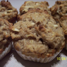 Apple Muffins