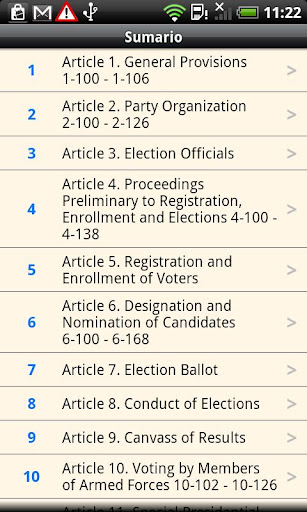 【免費書籍App】New York State Election Law-APP點子