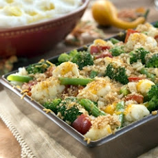Thanksgiving Family Fav Veggie Casserole