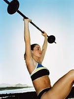 Information About Weight Training Routines For Beginners: Before You Burn