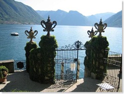 İtalya - Como (Como Gölü)