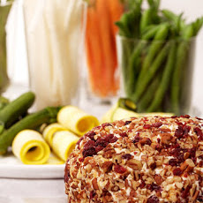 Martha's Cheddar Cheese Ball