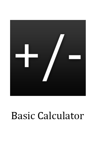 Basic Calculator