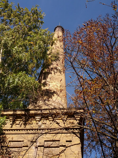 Chimney on Maskavas