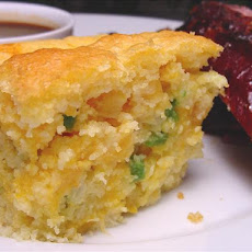 Paula Deen's Layered Mexican Cornbread