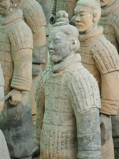 Y al final....Xi\'an - 40 días en China (1)
