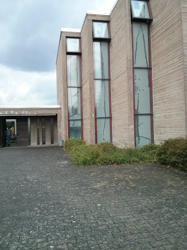 Martin Luther Kirche Wahn