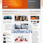 MetaMorph v2 joomla template