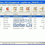 PowerArchiver 2009 v11.00.78 Professional Edition破解版