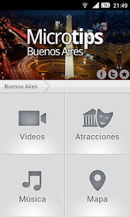 How to download MicroTips Buenos Aires Español 1.3 unlimited apk for bluestacks