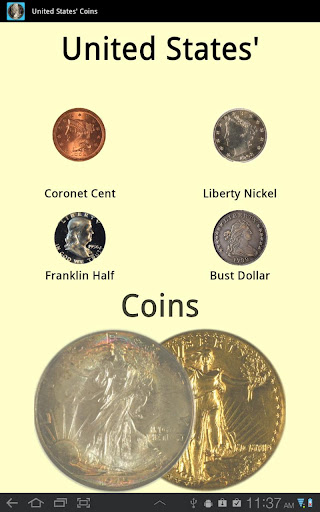 United States' Coins