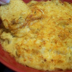 Baked Artichoke Dip