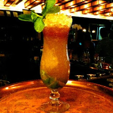 Queens Park Swizzle Recipe