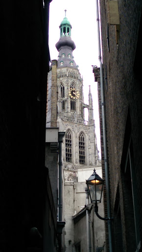 Grote kerk/Onze Lieve Vrouweke