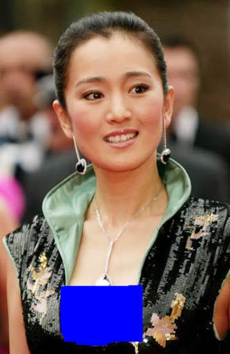 Gong Li
