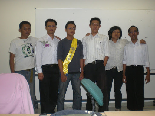 foto di laboratorium perancangan tep ugm