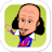 Micro Shakespeare mobile app icon