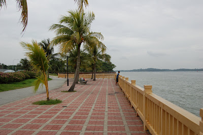 Changi Beach Park