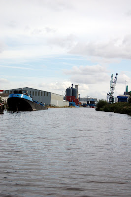 Dutch River Goole