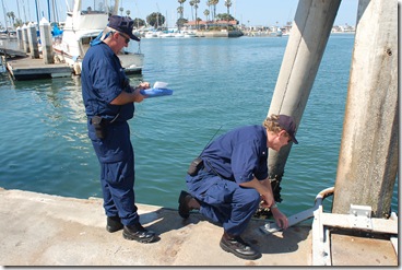 Tsunami Exercise 6-22-2008