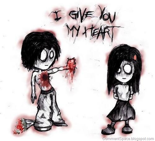 Graphics EMO Hi5 Myspace Emo Boys Cartoon Pictures. Graphics EMO Hi5 Myspace