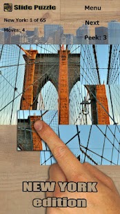 How to mod New York: Slide Puzzle™ lastet apk for bluestacks
