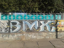Mural BMX