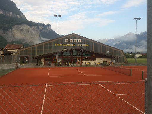 Tennishalle Meiringen