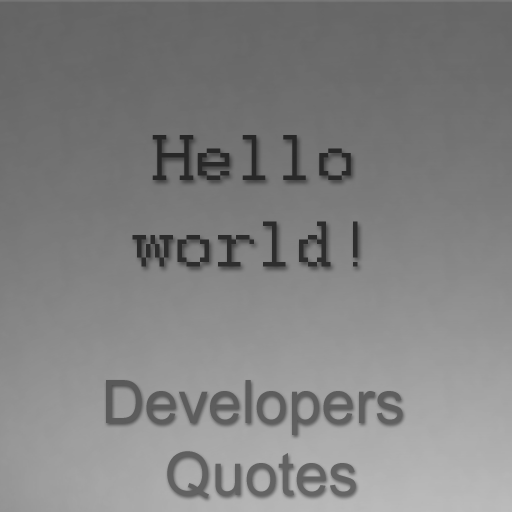 Developers Quotes 生活 App LOGO-APP開箱王