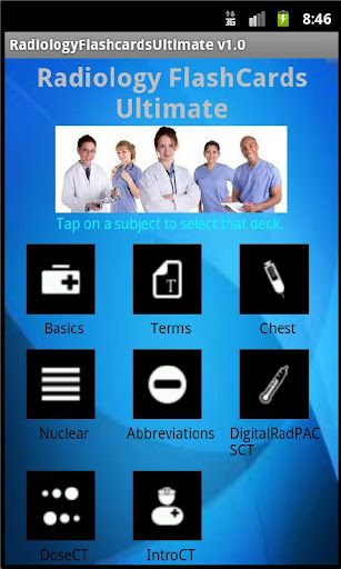 Radiology Flashcards Ultimate