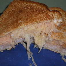 Turkey Reuben Sandwiches