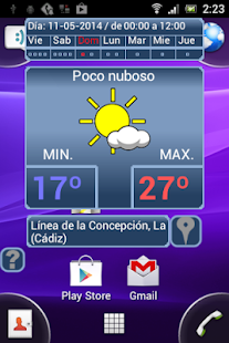 How to get Simple Weather Spain 1.1 apk for android