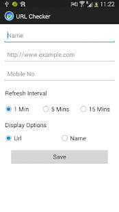How to download URL Checker 1.1 apk for bluestacks