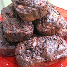 Chocolate Chocolate Chip Sour Cream Banana Bread