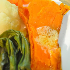 Unknownchef86's Simply Baked Yams or Sweet Potatoes