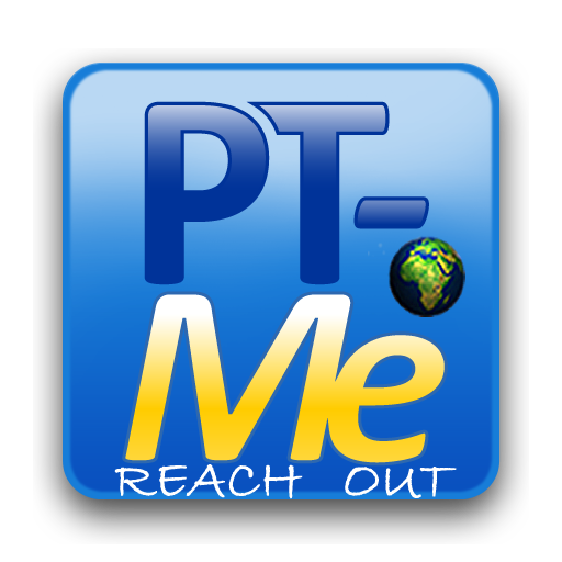 PT-ME Reach Out LOGO-APP點子