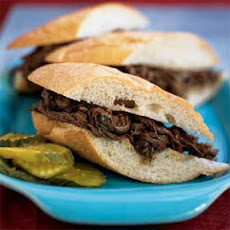 Barbecue Beef Sandwiches