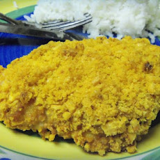 Sam Choy's Captain Crunch Chicken