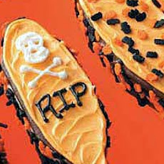 Coffin Ice Cream Sandwiches