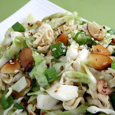Jean's Chinese Cabbage Salad