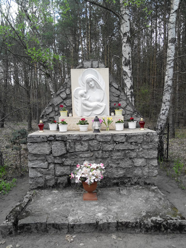 Kapliczka Matki Polski