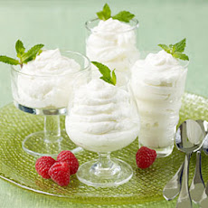 White Chocolate Mousse