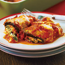 Eggplant Rollatini