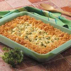 Au Gratin Hash Browns