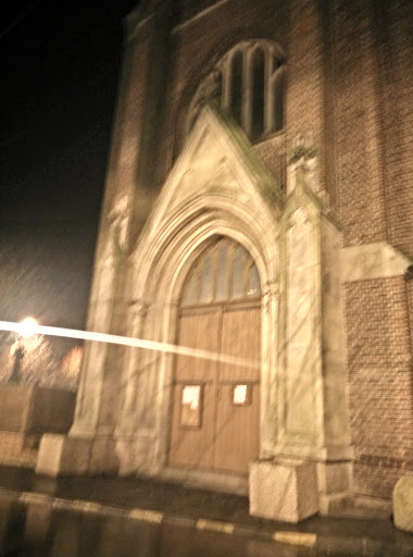 Église Hondeghem