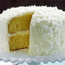 Coconut Cake I