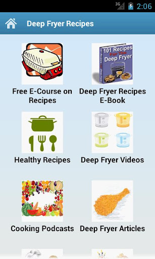 Deep Fryer Recipes